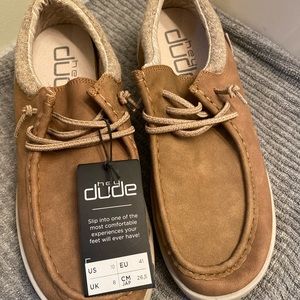 Hey Dudes Polly, size 10